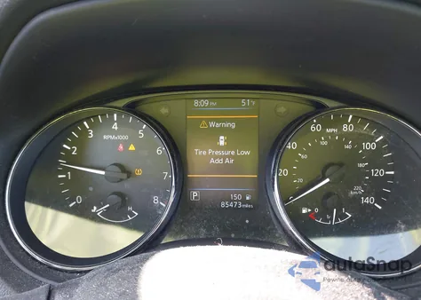 2019 Nissan Rogue Sport S from USA, damaged, VIN JN1BJ1CP8KW523063